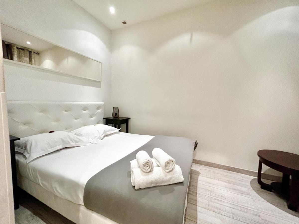 Aparthotel Riviera - Old Town - 2 Minutes Promenade Des Anglais Et Plage - Charmant Appartement 2 Pieces Ac - Chateau 2 Nice Eksteriør billede